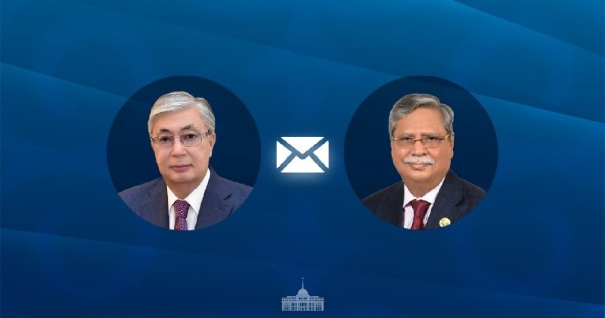 Тоқаев Бангладеш халқын Тәуелсіздік күнімен құттықтады