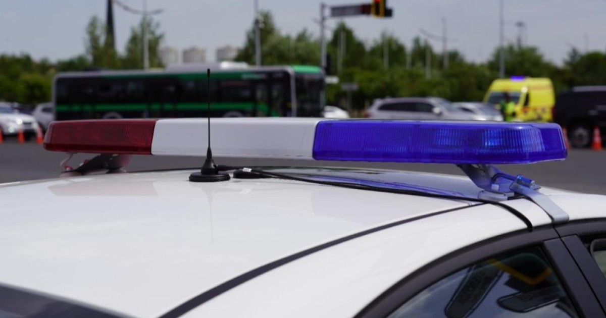 Алматыда 250 км/сағ жылдамдықпен түнгі жарысқа қатысқан көлік жүргізушісі ұсталды