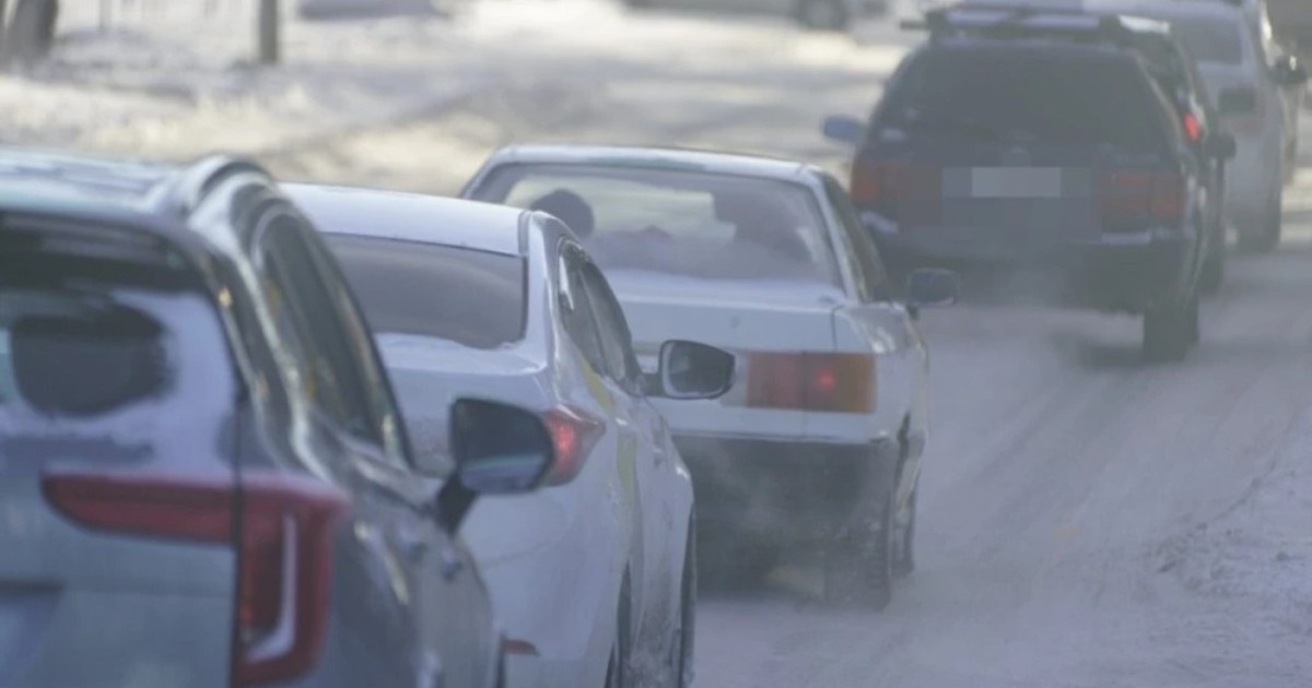 Павлодарда 34 млн теңгеден астам қарызы бар көлік тоқтатылды