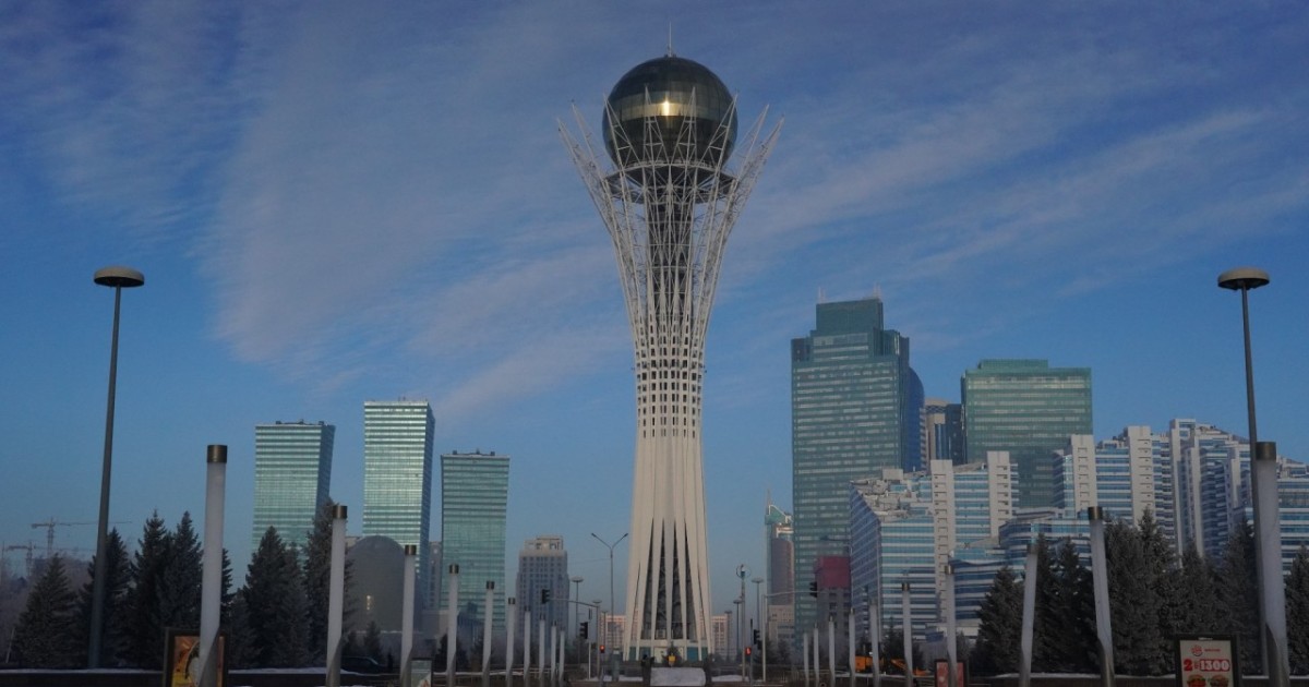 Бүгін Астанада ауа райы қандай болады