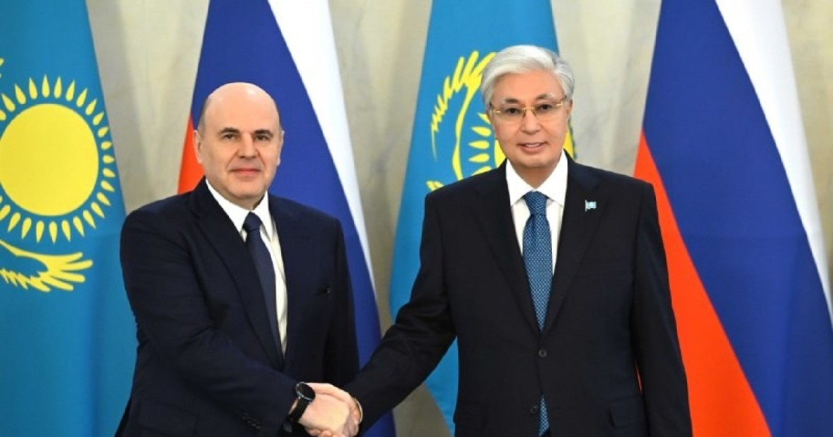 Қазақстан мен Ресей стратегиялық серіктестікті талқылады