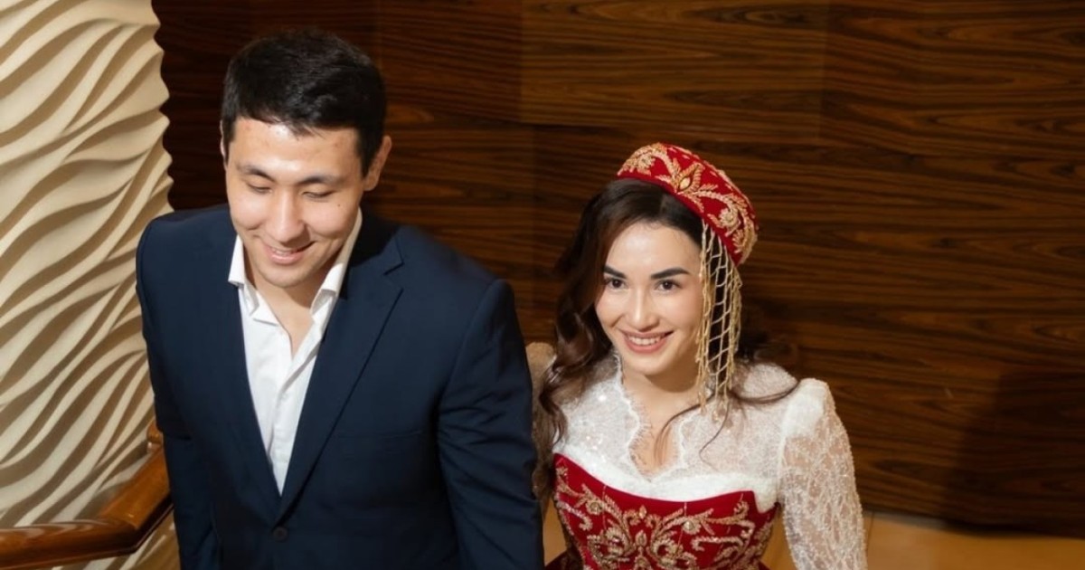 «Сырғалым атандым»: Дзюдошы Әбиба Әбужақынова қуанышты хабарын айтты