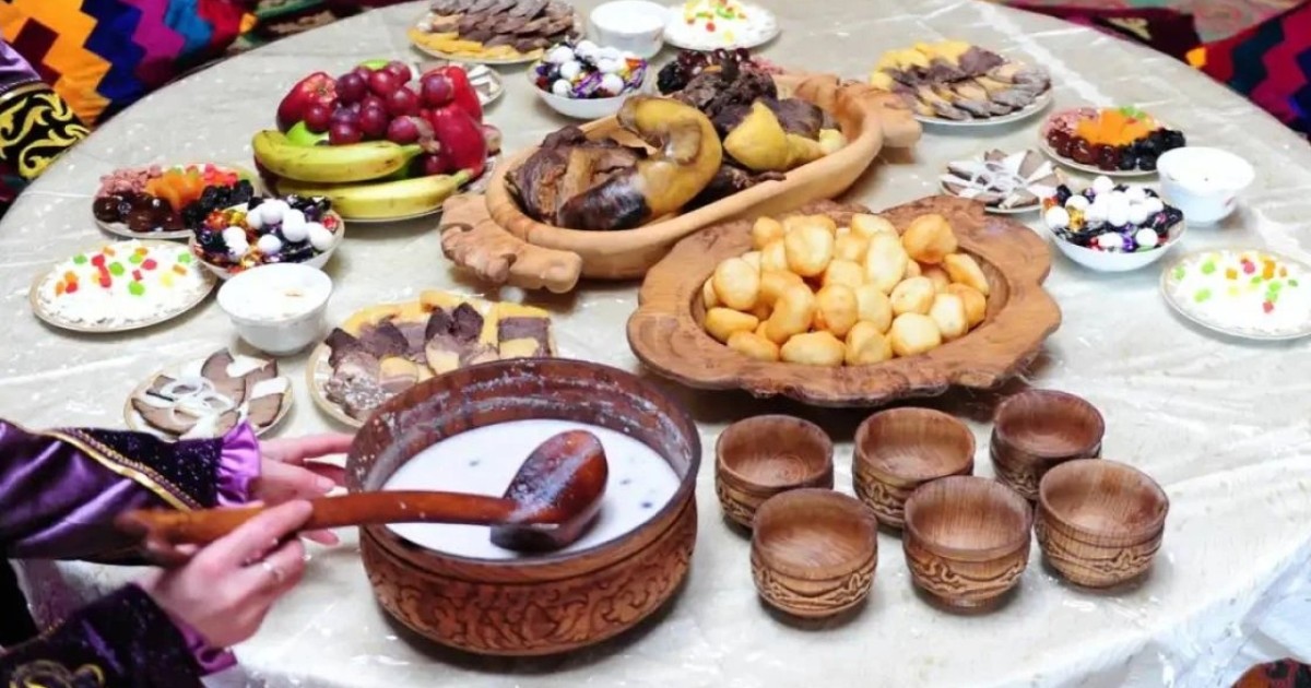 Қазақтың ұлттық тағамдарына шетелде сұраныс артып келеді