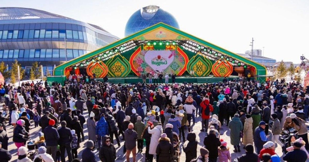 Наурыз – Қазақстандағы ең танымал әрі кеңінен аталып өтетін мереке