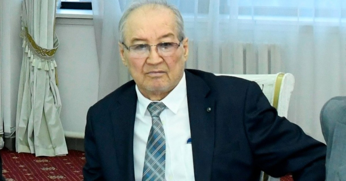 Астана қаласы кезінде Ғұн империясының қамалы болған – Алдан Смайыл