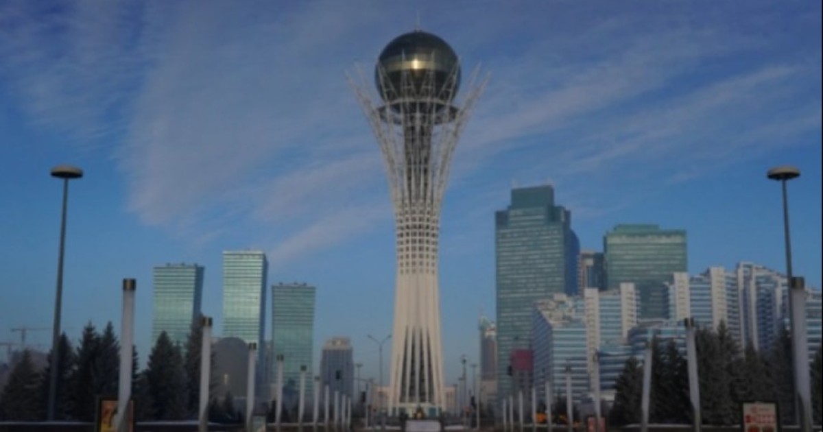 Бүгін Астанада ауа райы қандай болады