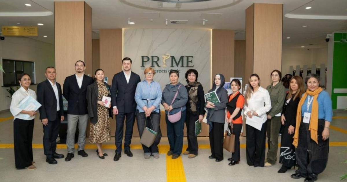 Медицина туризмін дамыту: туроператорларға астаналық клиникалардың мүмкіндіктері көрсетілді