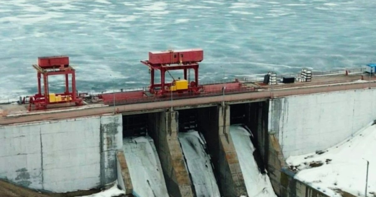 Түркістан облысында төрт су қойма жобасы жүзеге асырылып жатыр