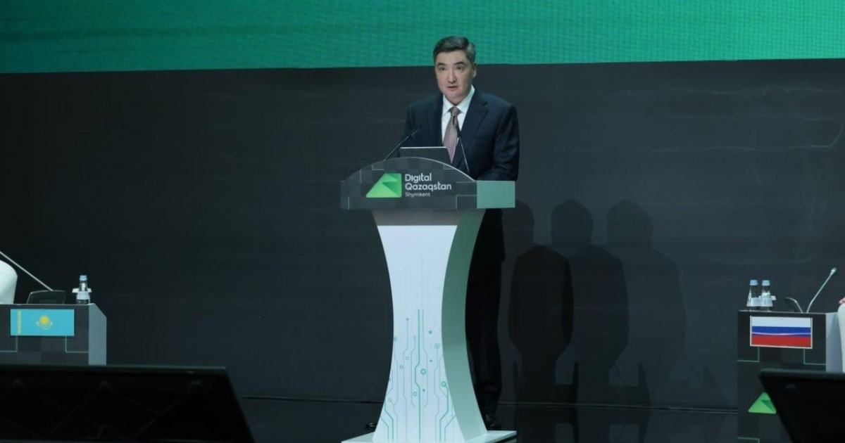 Елімізде цифрлық құқықтар конституциялық деңгейде бекітілген – Олжас Бектенов