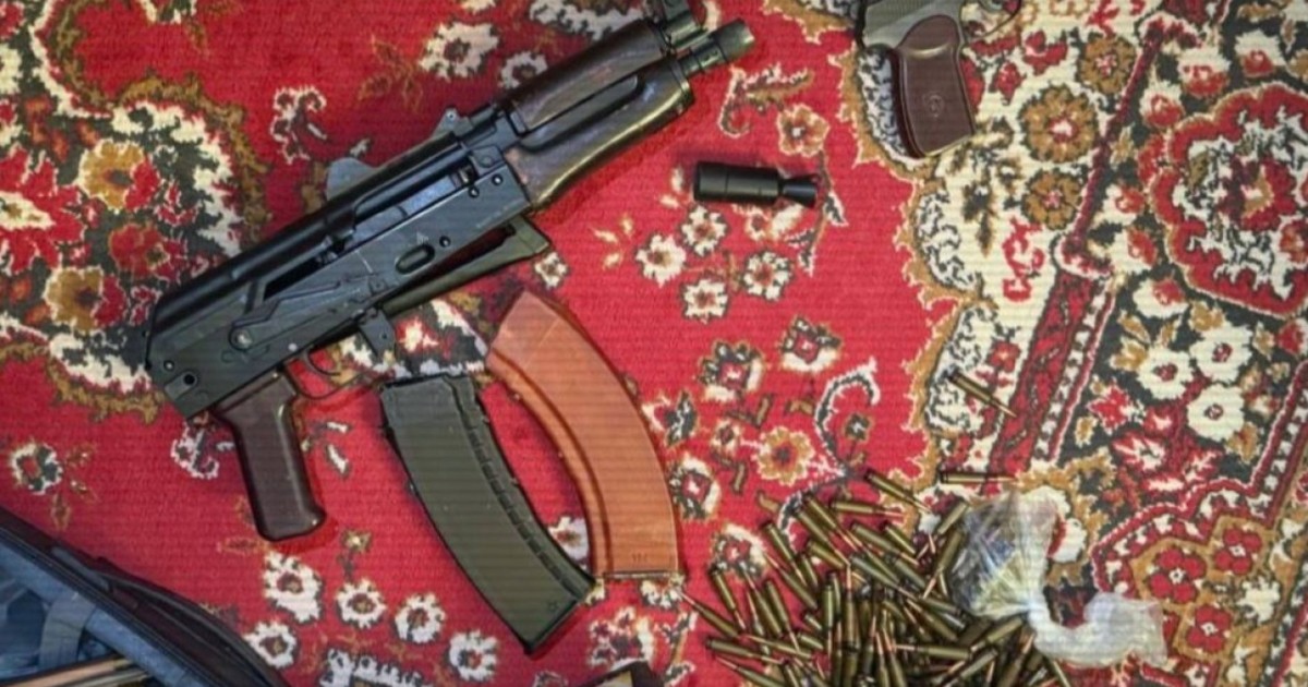 Кәсіпкерлерге қару-жарақпен қысым көрсетуді жоспарлаған күдіктілер ұсталды - ІІМ