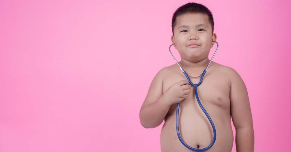 Елімізде әр бесінші балада артық салмақ бар