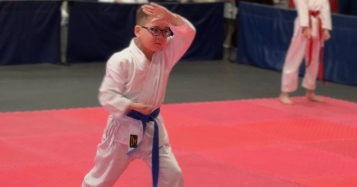 Астанада WKF пара және сурдо каратэден қалалық чемпионат өтіп жатыр