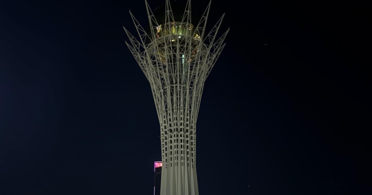 Астана «Жер сағаты» жаһандық экологиялық акциясына қосылды