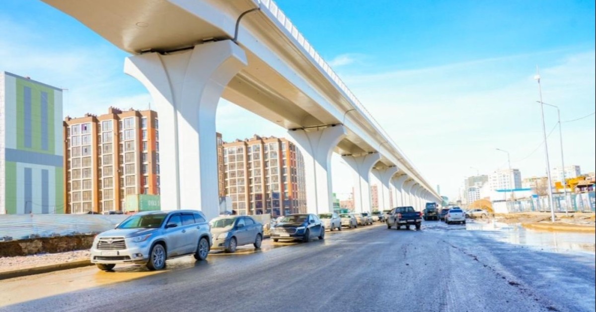 Астанада қыс мезгілінен кейін санитарлық тазалау жұмысы жүріп жатыр