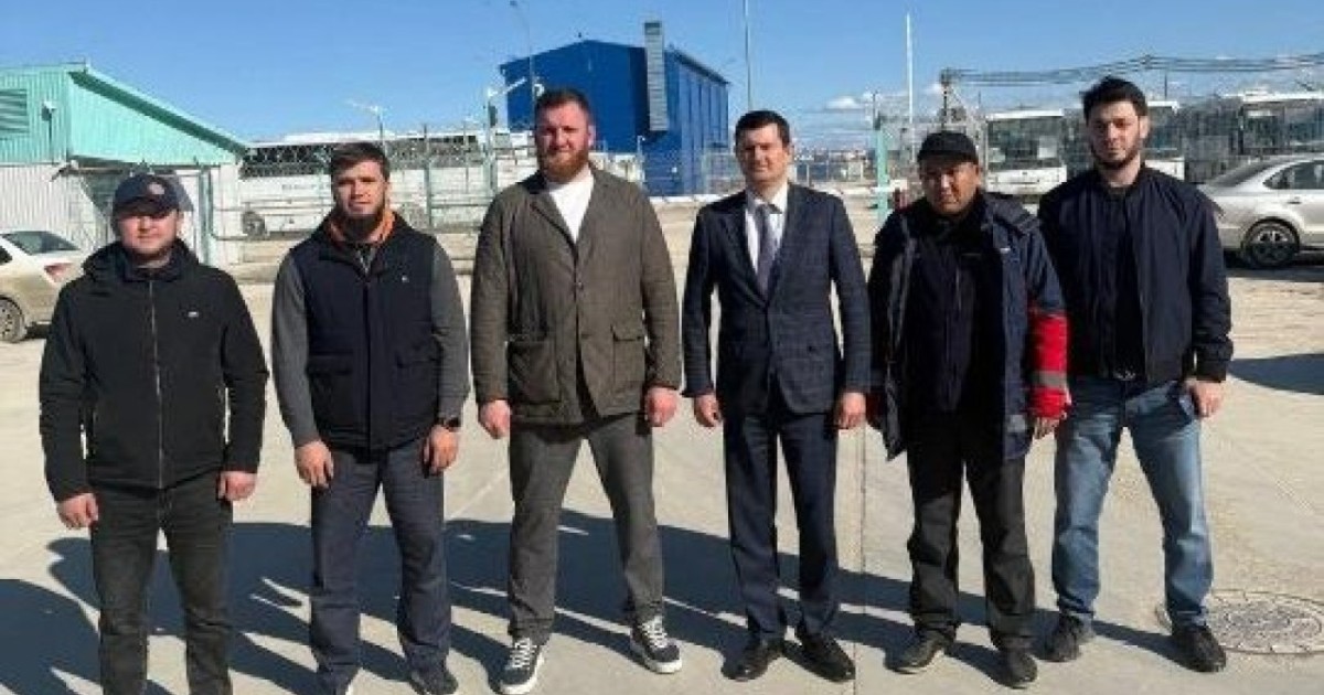 Усть-Лугадағы жағдай: Үш қазақстандыққа қатысты тергеу жүргізіліп жатыр