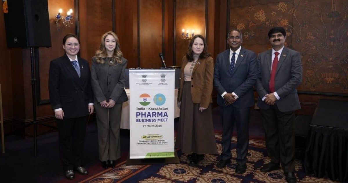 Қазақстан дәрілік заттарды реттеуде ТМД бойынша көш бастады