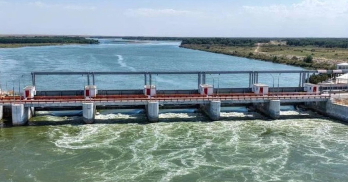 Елдегі ірі су қоймаларынан ағызылатын су көлемі ұлғайтылды