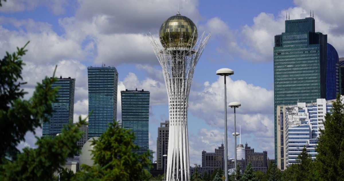 Бүгін Астанада ауа райы қандай болады