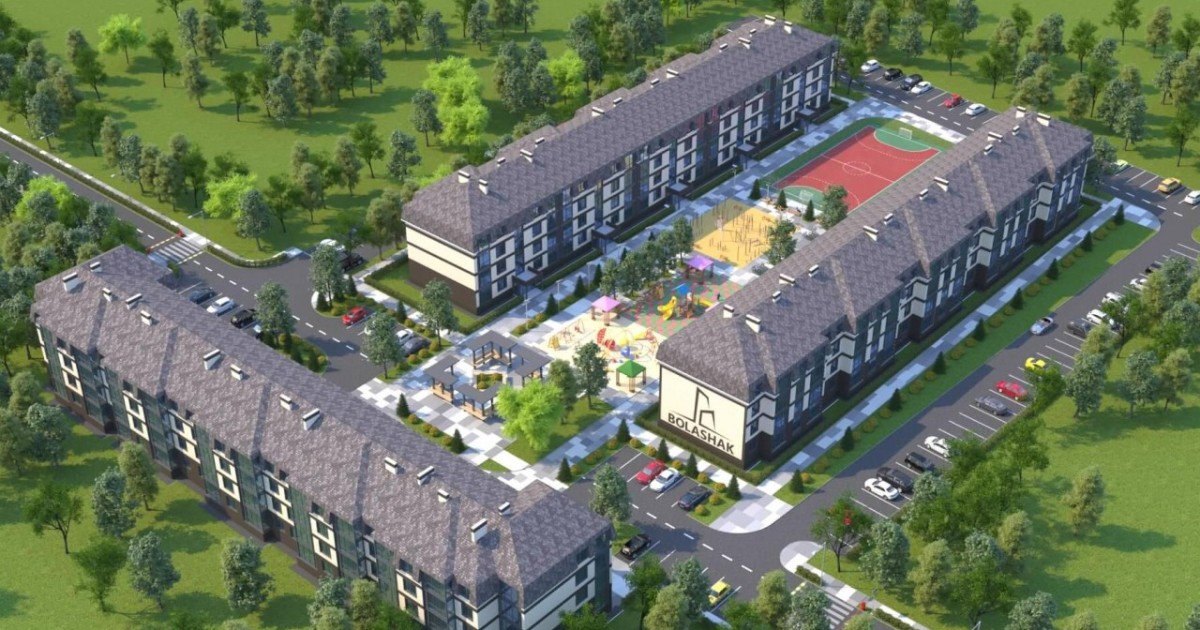 Қостанайда компания басшысы үлестік құрылыстың 162 млн теңгесін талан-таражға салған