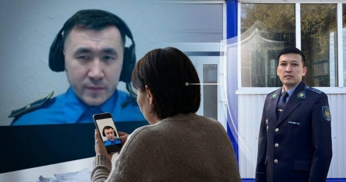 СҚО-да полицей 13 млн теңгеге алданған жәбірленушіні алаяқтардан қалай құтқарды