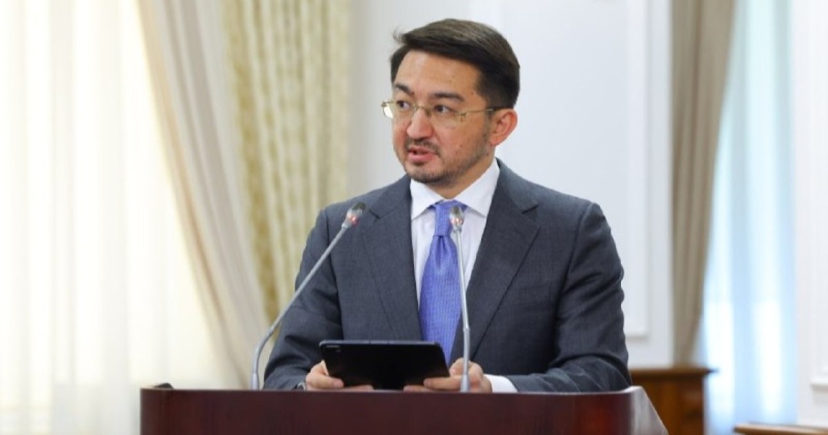 Astana Hub арқылы IT-қызметтердің экспорты 328 млрд теңгеге жетті – министр