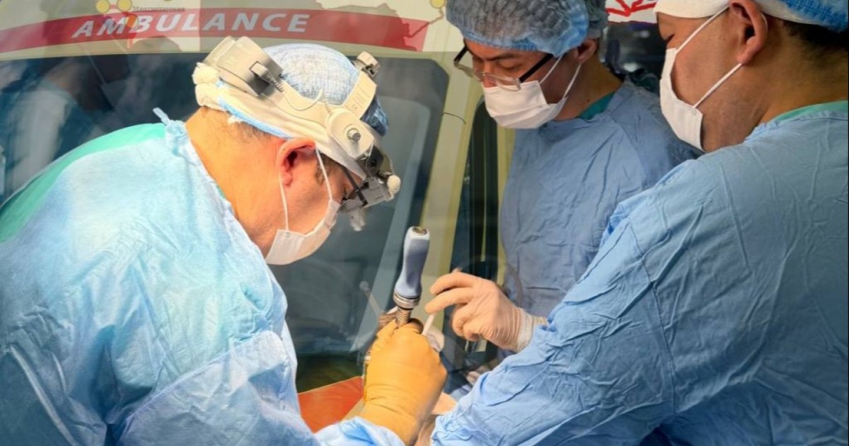 Елде жарақаттанғандарға көмек көрсетудің жаңа жүйесі енгізіледі