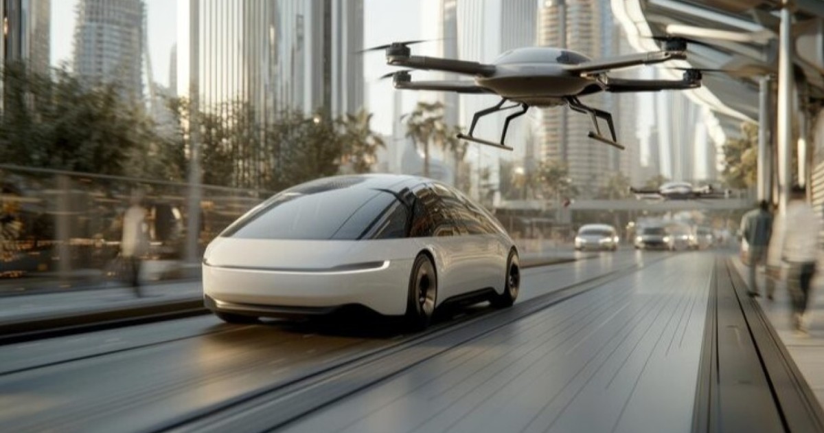 Елімізде пилотсыз көліктер жобасы биыл іске қосылады