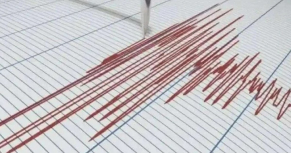 Жетісу облысында жер сілкінді