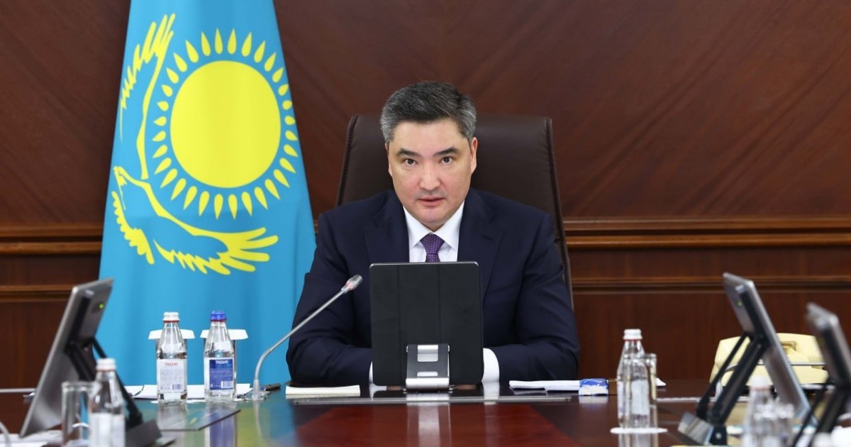 Олжас Бектенов: Ғылымға ұзақмерзімді инвестиция салуды ынталандыру қажет