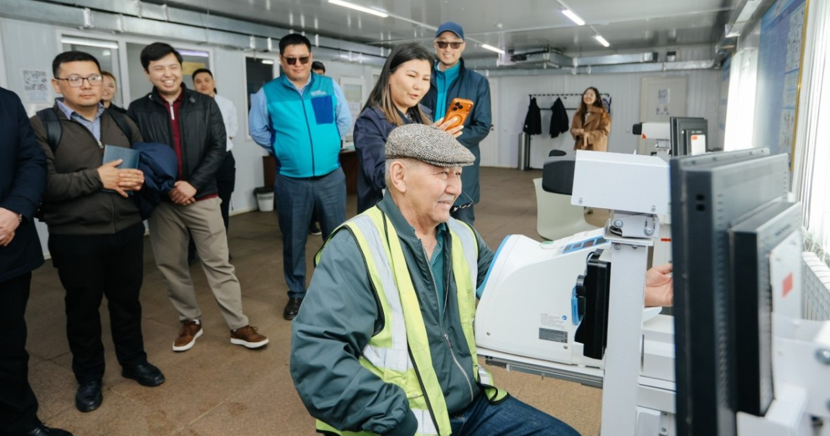 «Астана Тазалық» тәжірибесі енді Бішкекте қолданылады