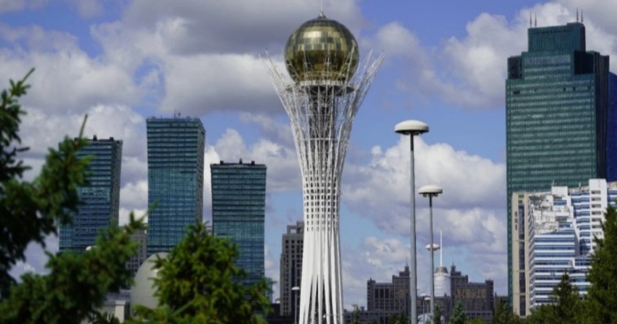 Бүгін Астанада ауа райы қандай болады