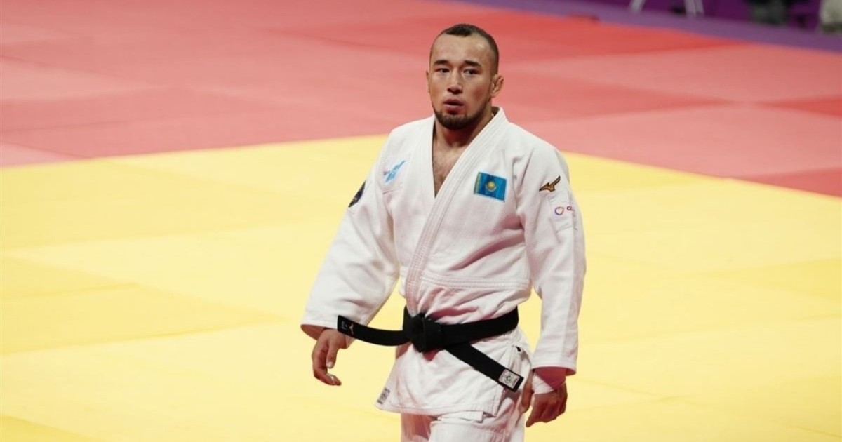 Дзюдодан Азия чемпионатына қатысатын спортшылар белгілі болды