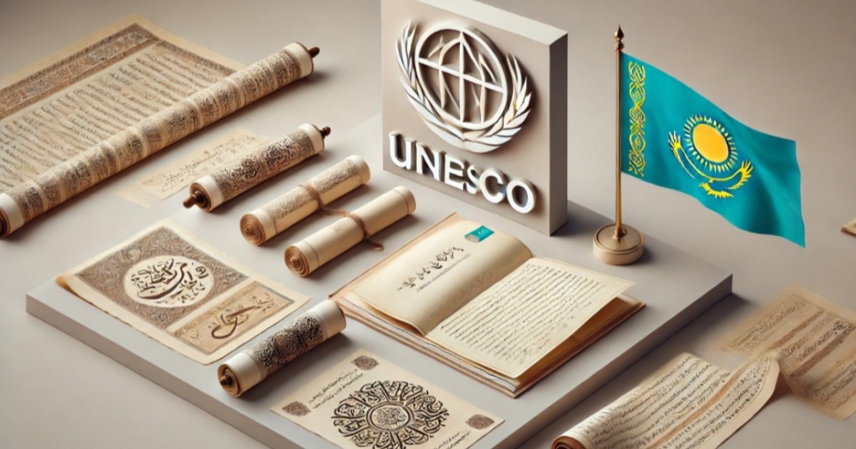 Елдің тарихи құжаттары ЮНЕСКО «Әлем жады» бағдарламасына ұсынылды