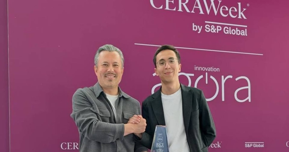 Қазақстандық стартап Energy Venture Day байқауында үздік атанды