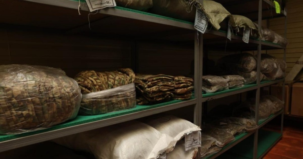 Қарулы күштерде заттай мүлікпен қамтамасыз етудің жаңа үлгілері енгізіледі