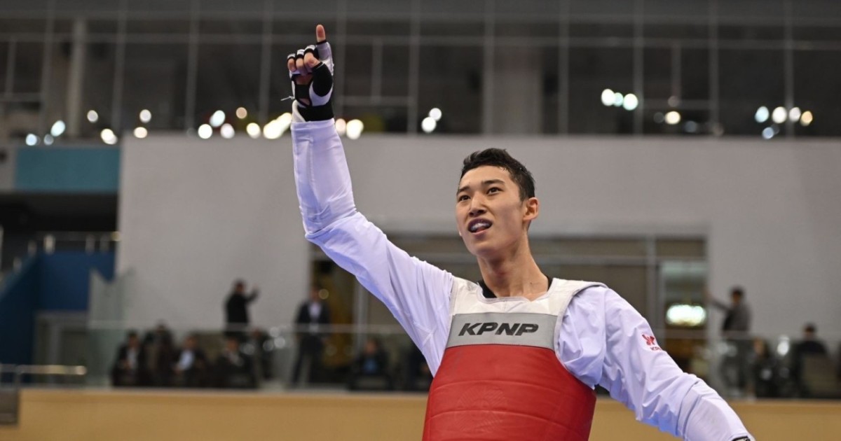 Таеквондошы Батырхан Төлеуғали Түркиядағы турнирде топ жарды