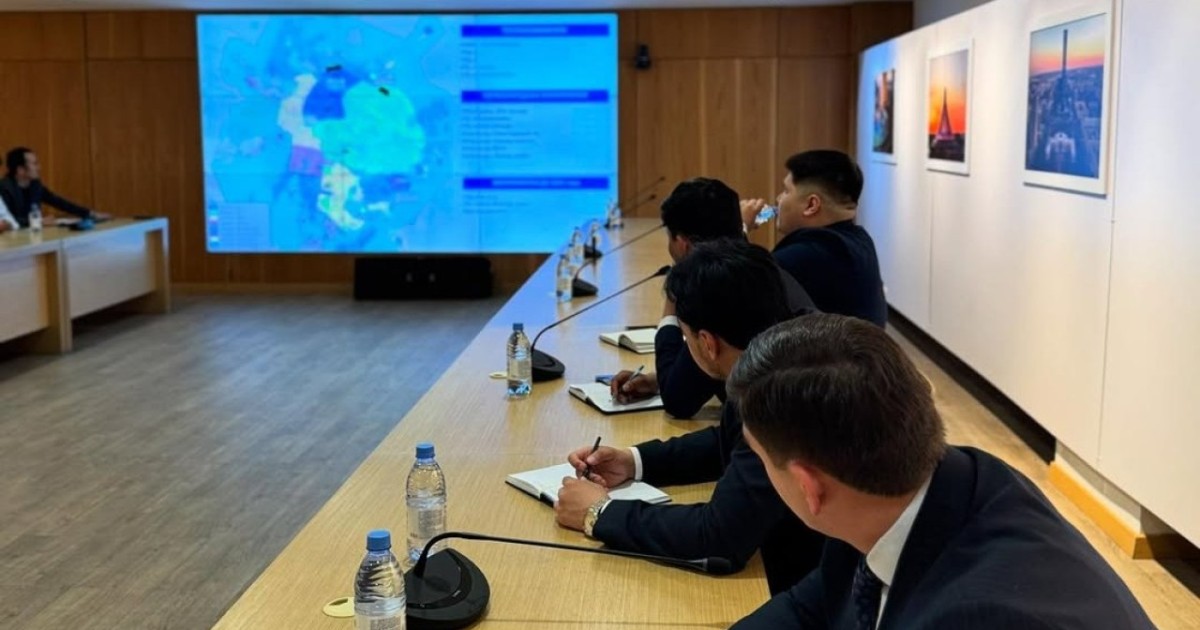 Астананы жылумен және электрмен қамтамасыз ету жүйесінің дамуы талқыланды