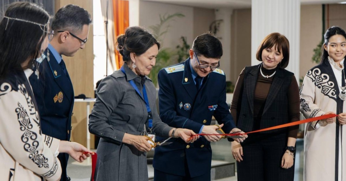 Астанада Болашақ прокурорлар клубы инновациялық білім беру жобасы басталды