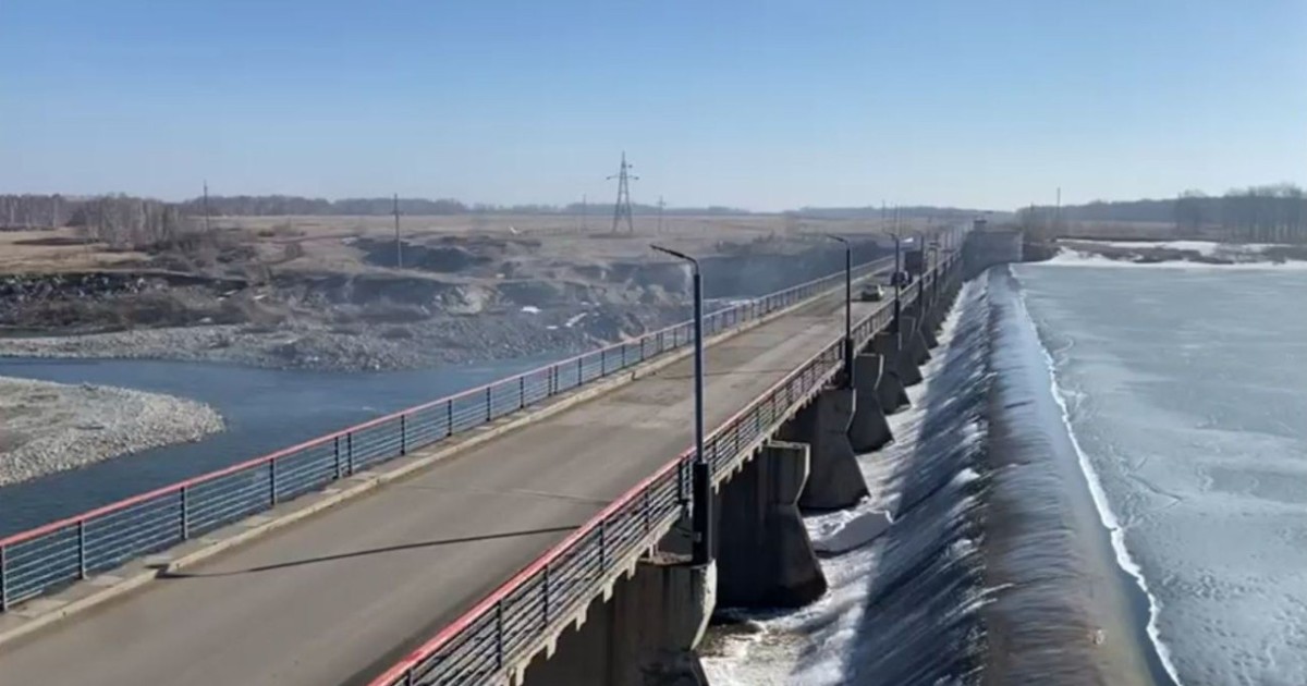 СҚО-дағы екі ірі су қоймасында тәулік бойы кезекшілік ұйымдастырылды