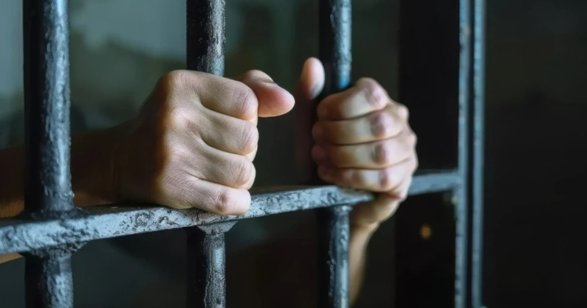 Тас, ағашпен ұрып полицияның жағын сындырған: Шартты жаза бас бостандығынан айыруға өзгертілді