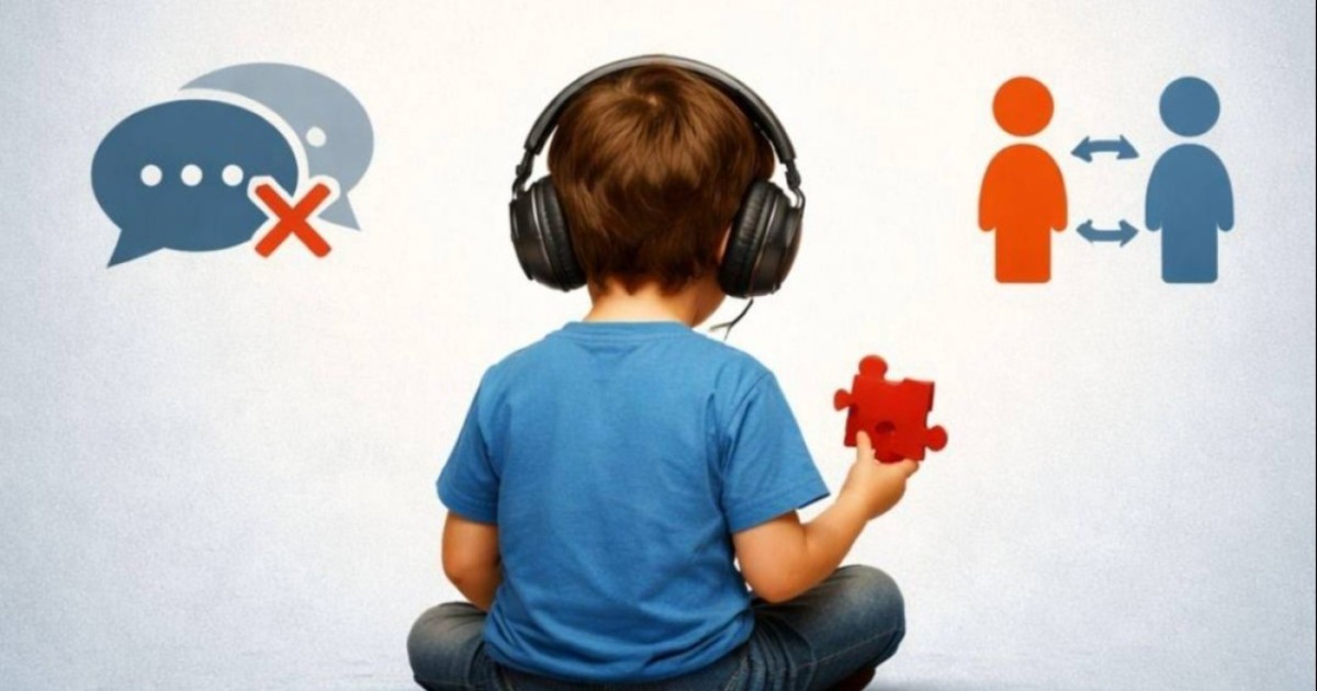 Аутизмді ерте анықтау: Елімізде 80 орталық медициналық оңалту көмегін ұсынады