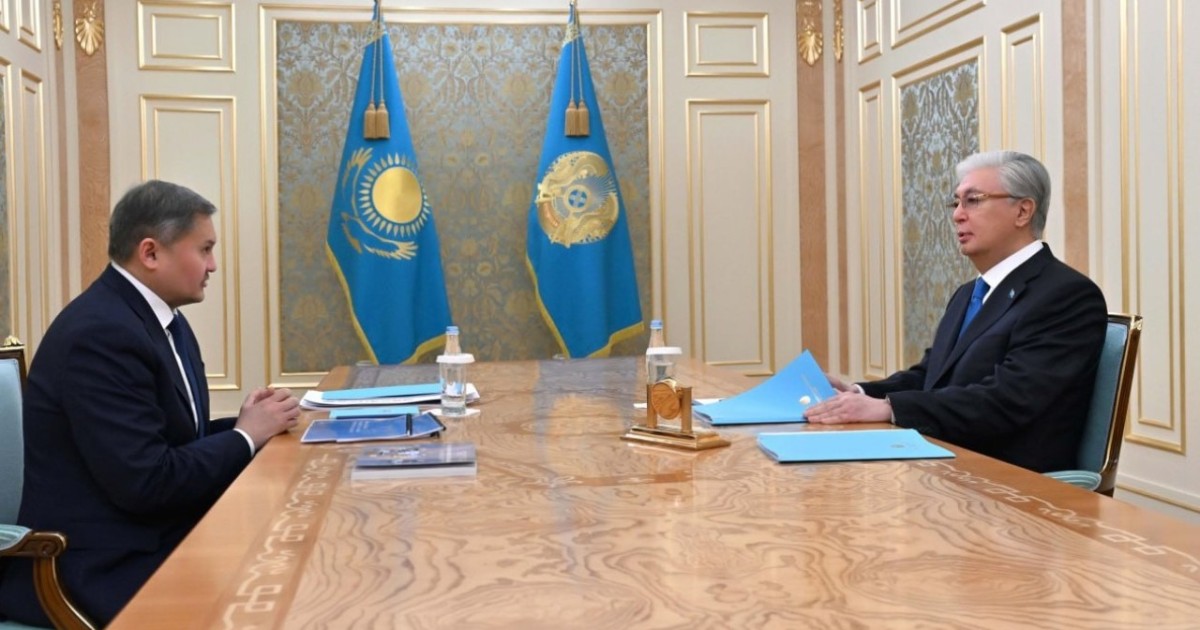 Саясат Нұрбек Президентке 2030 жылға дейінгі мамандарға сұраныс болжамын ұсынды