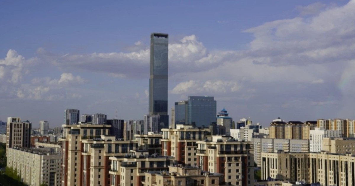 Бүгін Астанада ауа райы қандай болады