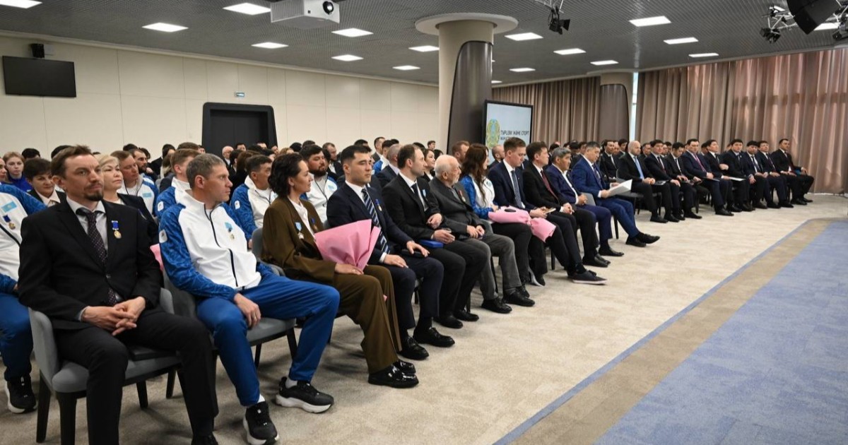 Астанада  2022-2026 жылдардағы қысқы олимпиадалық цикл қорытындыланды