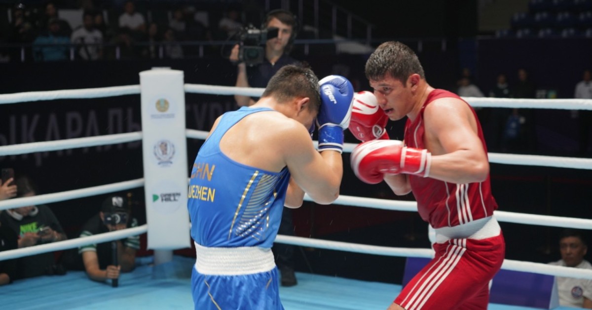 Үкімет 2026-2030 жылдарға арналған боксты дамыту тұжырымдамасын бекітті