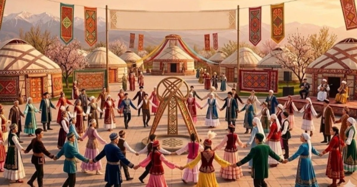 Этносаралық қатынасты дамыту: инфрақұрылым мен бастамалар күшейтілуде