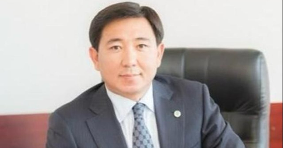 Жақсылық Омар алты жылға сотталды