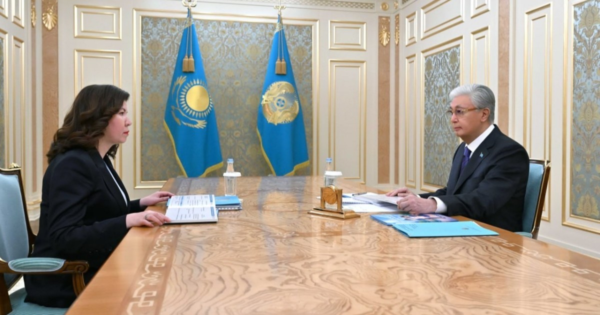 Президент білім сапасын арттыру және мектептердегі орын тапшылығын азайтуды тапсырды