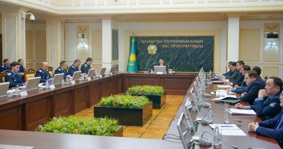 Қылмыстық-атқару жүйесінің жаңа мекемелерін салуға жеке инвесторларды тарту жоспарланып отыр