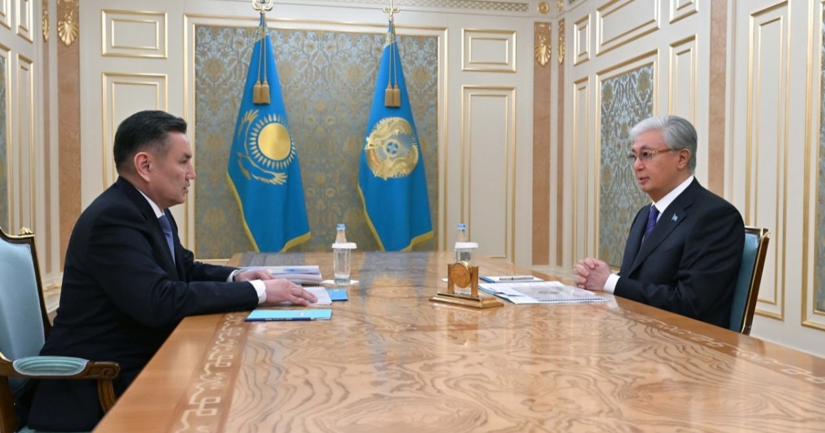 Мемлекет басшысы ШҚО әкіміне бірқатар тапсырма берді